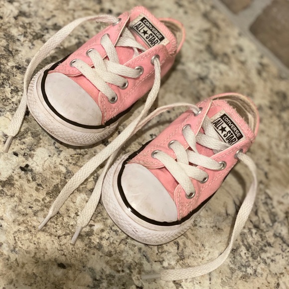 childrens converse size 6